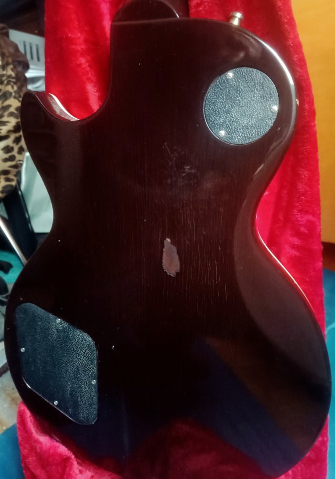 Gibson les paul less + tobacco sunburst