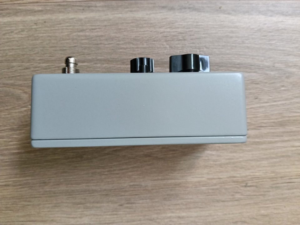 Superconductor booster