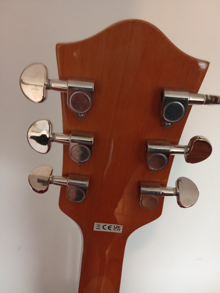 Gretsch g2655 de segunda mano · Foto 4 de 6 · Zaragoza · 380 €
