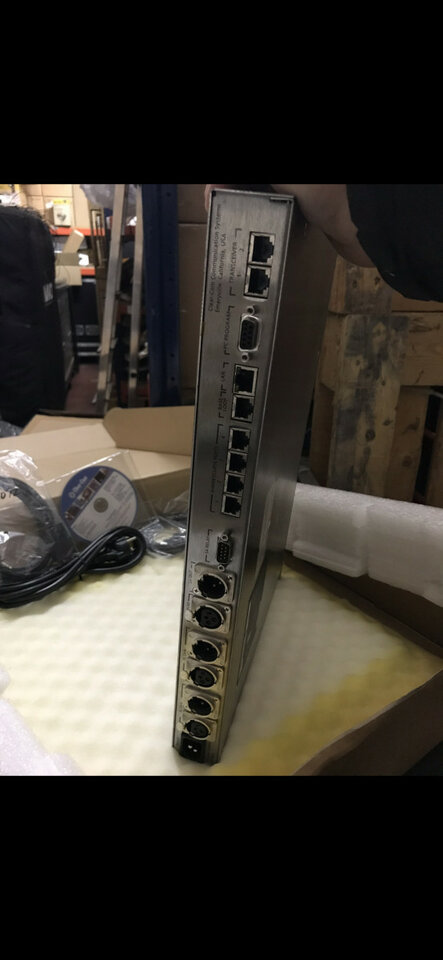 Clearcom Estacion Freespeak, nueva