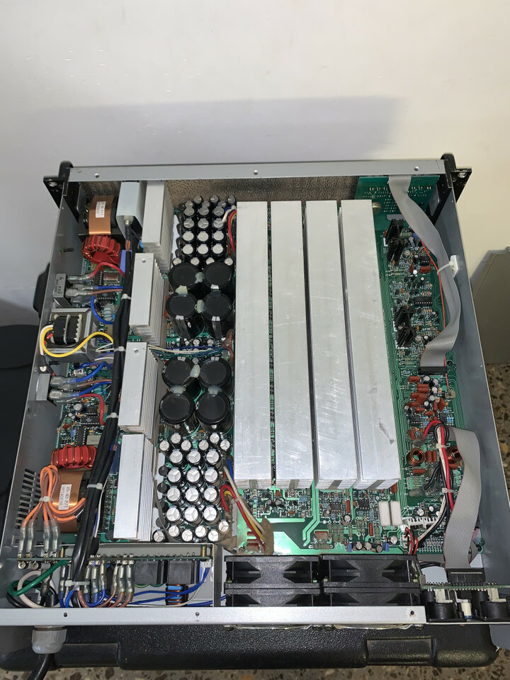 Etapa CAF Audio DG4000