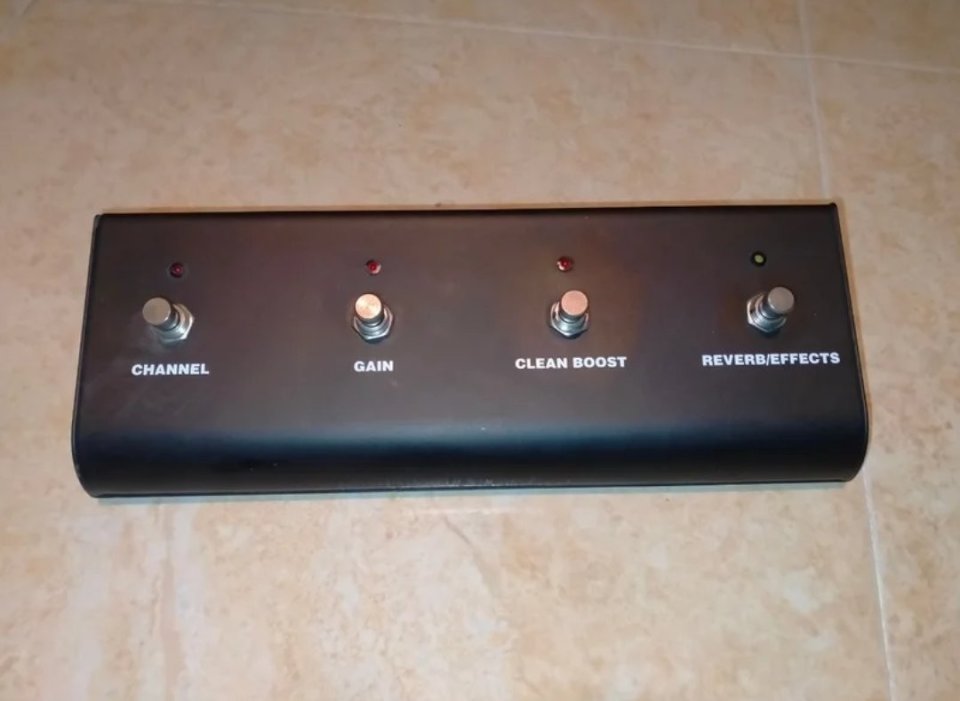 Footswitch amplificador Randall