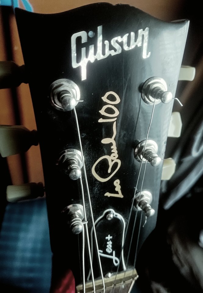 Gibson les paul less + tobacco sunburst