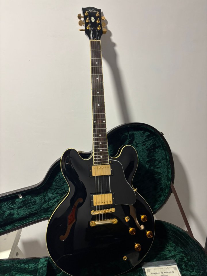 Tokai Es187G BB