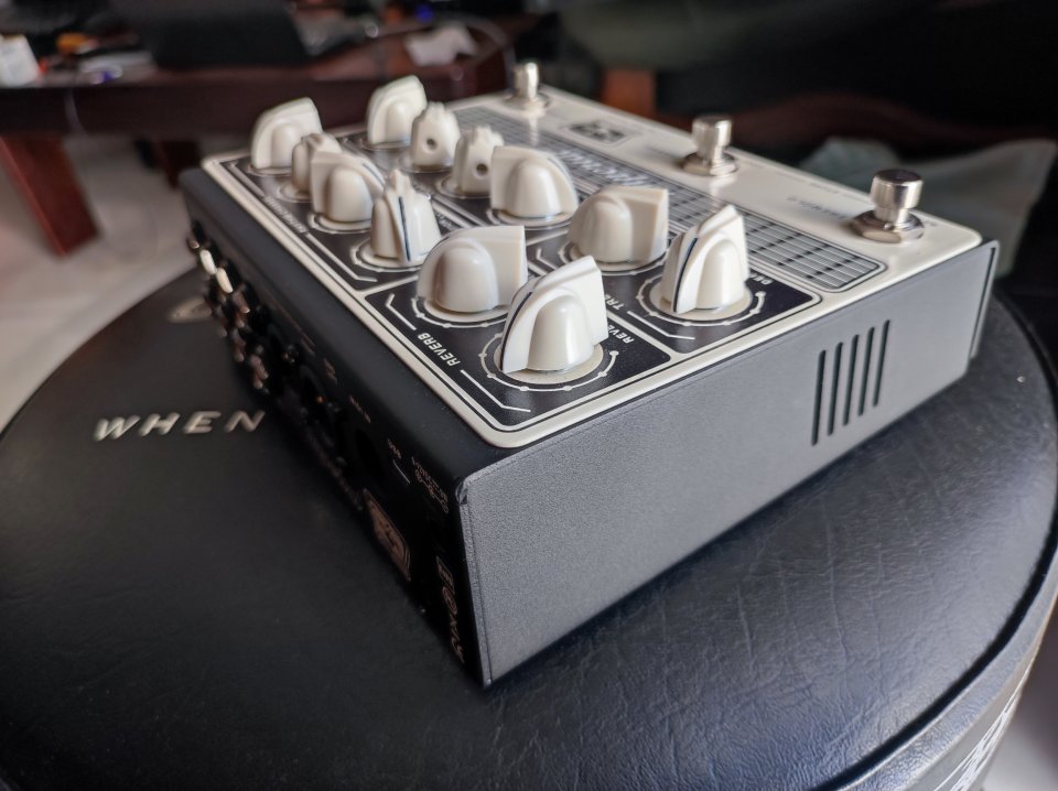 Tone King Imperial Preamp Pedal