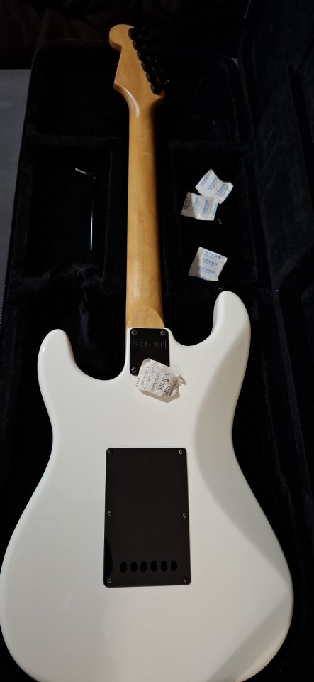 Schecter USA Mercury  stratocaster