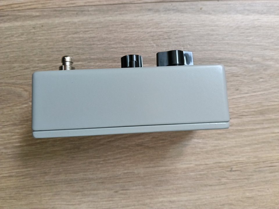 Superconductor booster