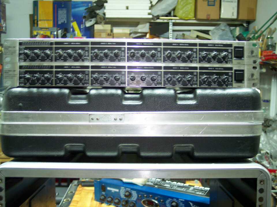 Ecualizadores Parametricos