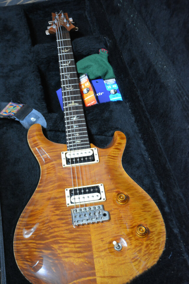 Prs custom 22