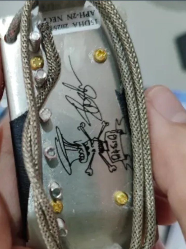 Gibson standard 2001