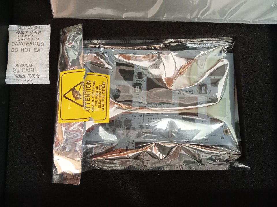 UAD OCTOCORE PCI-E impecable