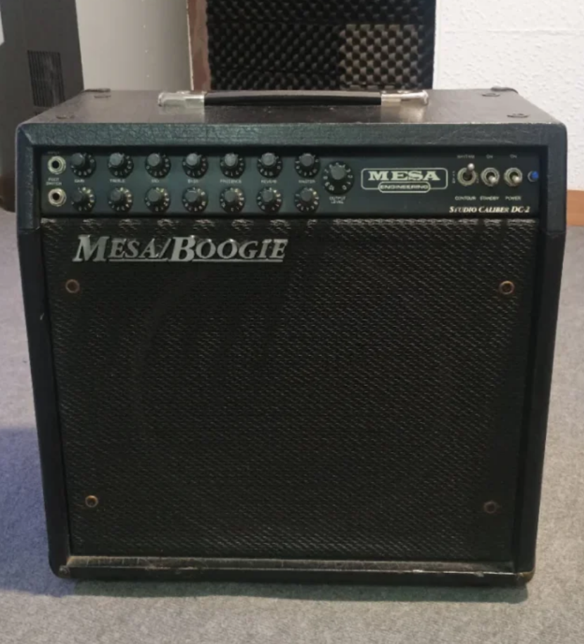 Mesa boogie Studio Calibre DC-2 de segunda mano · Foto 8 de 10 · Barcelona · 700 €