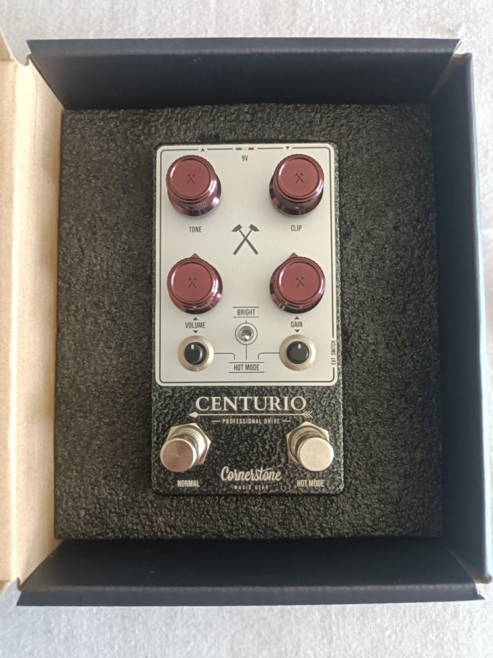 Cornerstone Centurio de segunda mano · Foto 1 de 4 · Madrid · 250 €