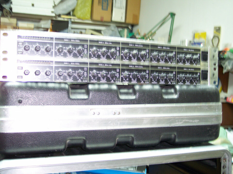 Ecualizadores Parametricos