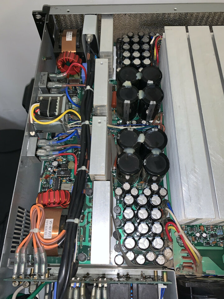 Etapa CAF Audio DG4000