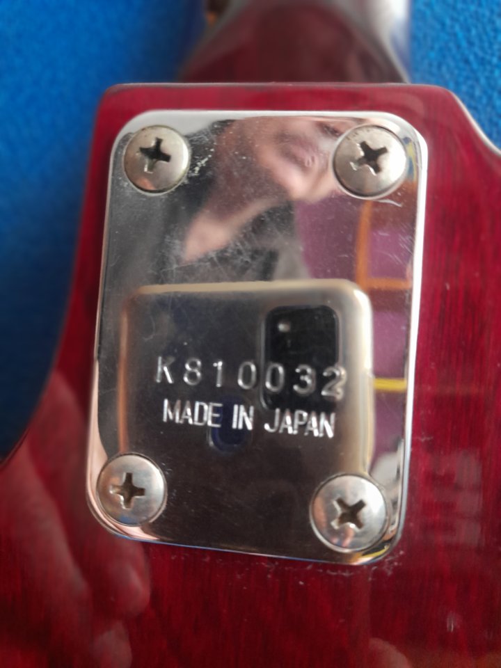 IBANEZ Les Paul Performer -Japón 1981