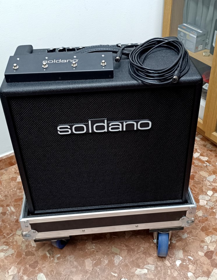 Soldano Astro20