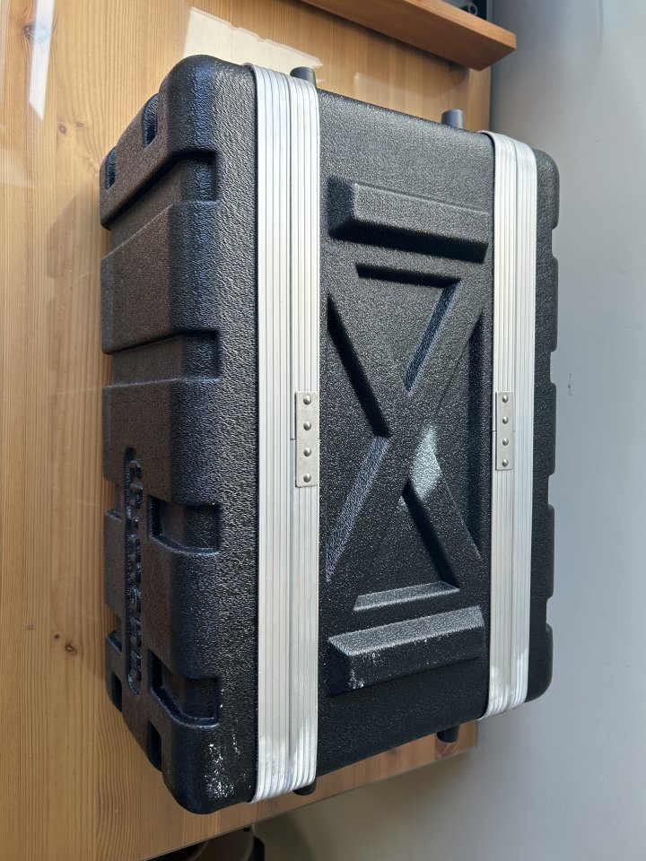 Kemper Profiler Rack