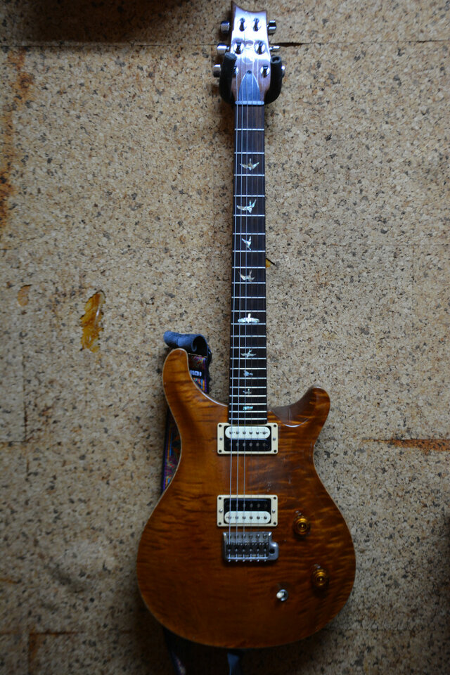 Prs custom 22