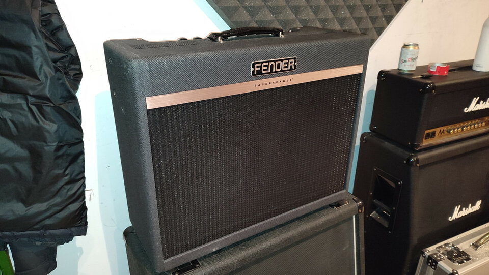 Bassbreaker 18/30 combo