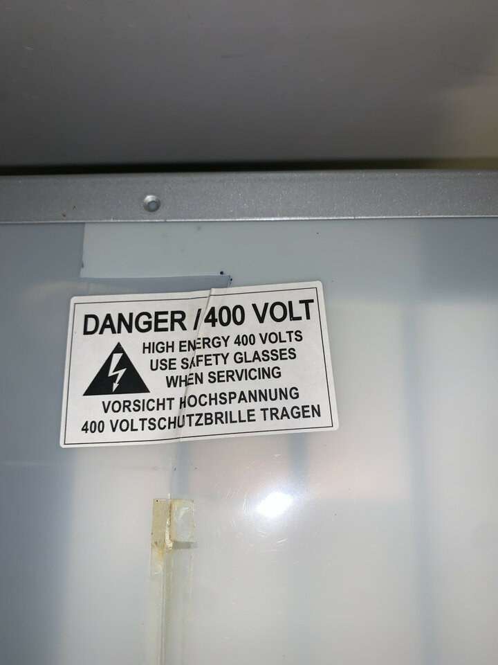 Etapa CAF Audio DG4000