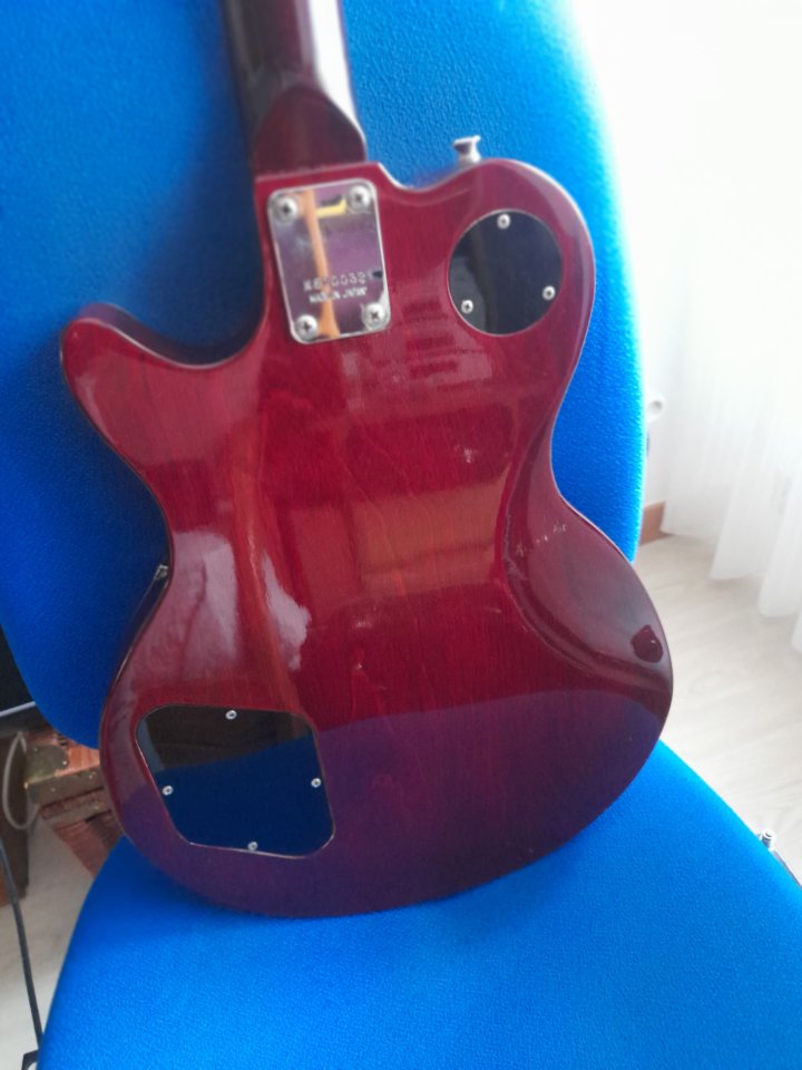 IBANEZ Les Paul Performer -Japón 1981