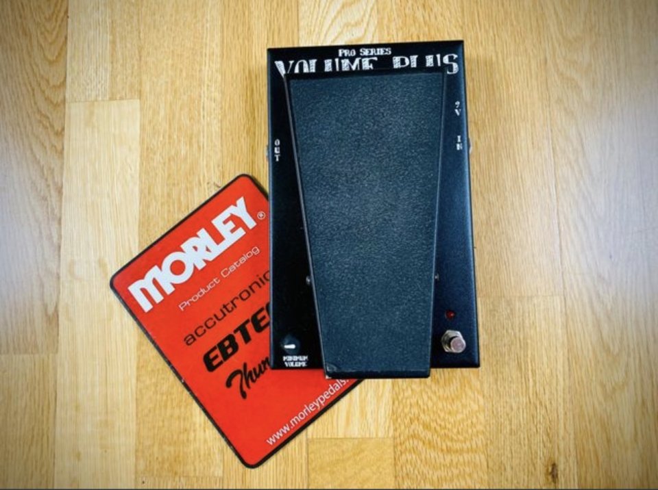 Morley Volume Plus Pro Series