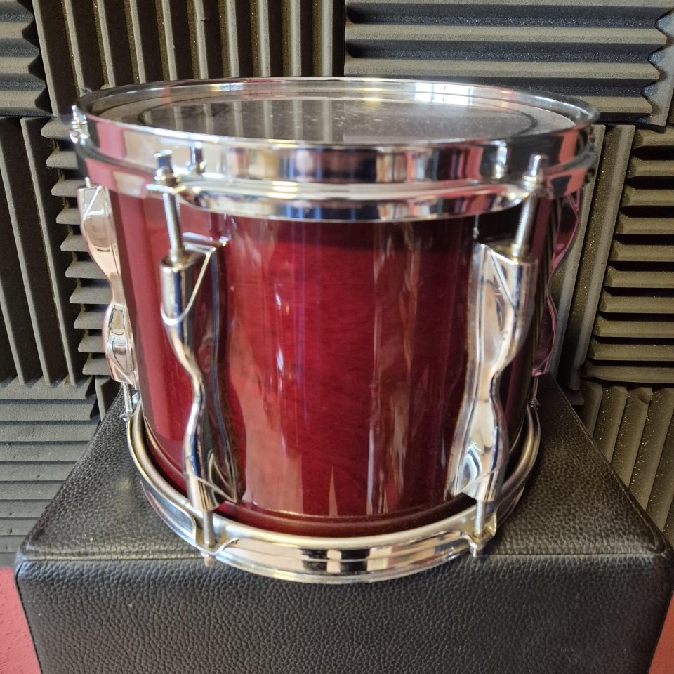 Tom 10" YAMAHA 9000 Recording Custom Cherry Wood de segunda mano · Foto 3 de 9 · Cantabria · 750 €