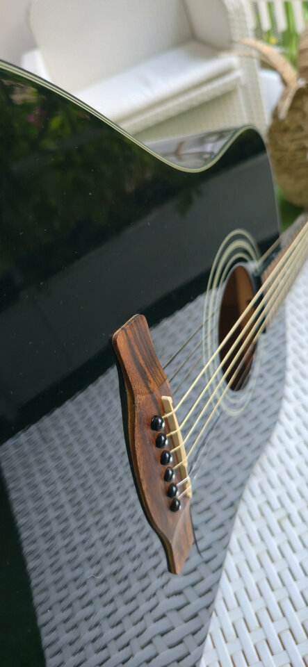 Guitarra Acústica Fender