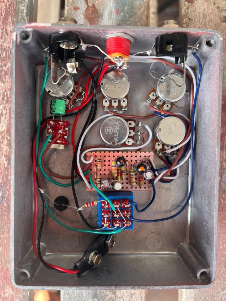 The Slaughterhouse (Fat Fuzz Factory edición Halloween)