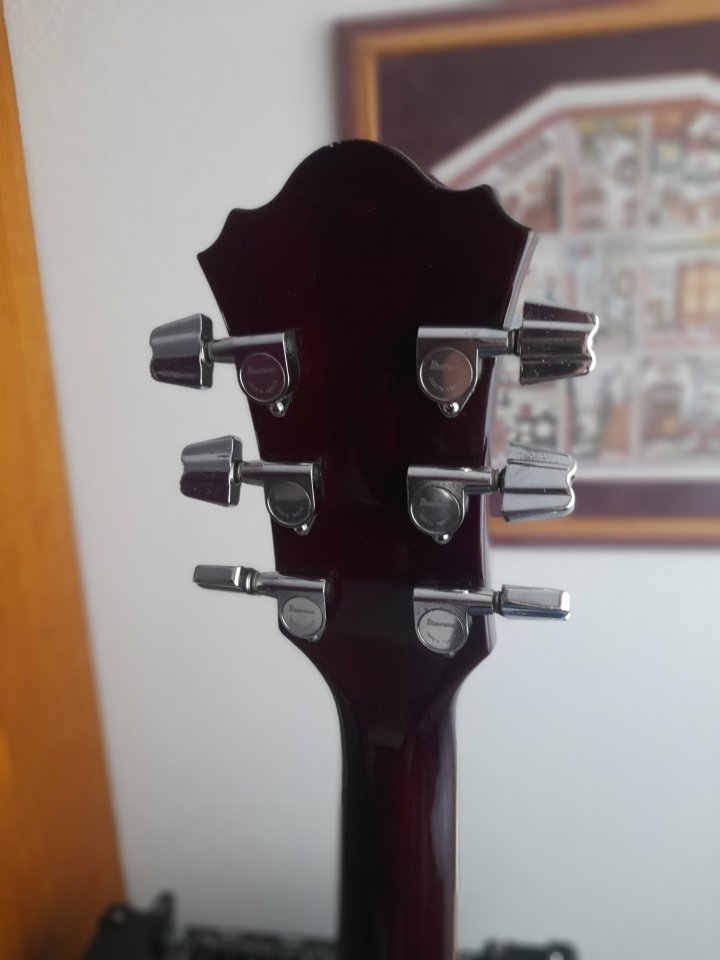 IBANEZ Les Paul Performer -Japón 1981