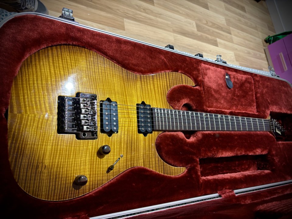 Ibanez Rg3120 Prestige