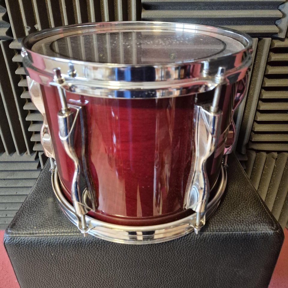 Tom 10" YAMAHA 9000 Recording Custom Cherry Wood de segunda mano · Foto 4 de 9 · Cantabria · 750 €
