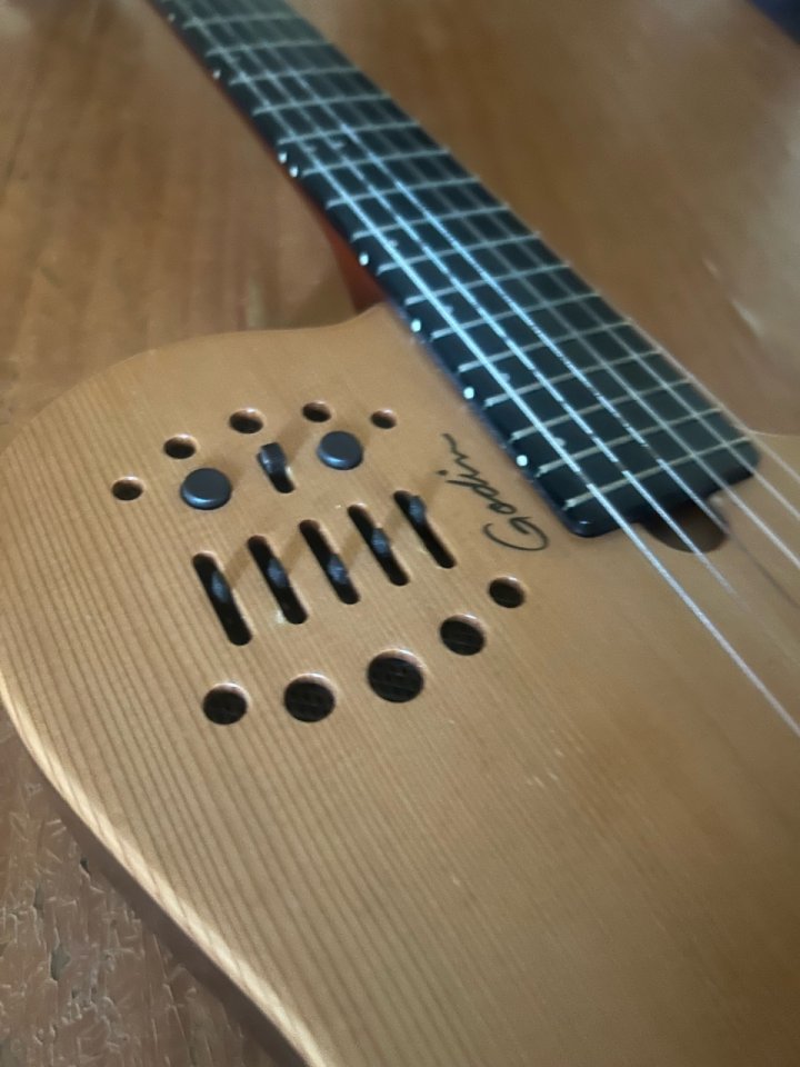 Godin ACS slim Midi de segunda mano · Foto 6 de 6 · Málaga · 1450 €