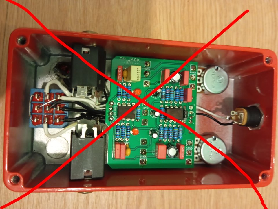 Vendo varios pedales