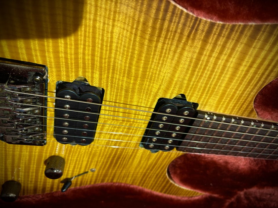 Ibanez Rg3120 Prestige