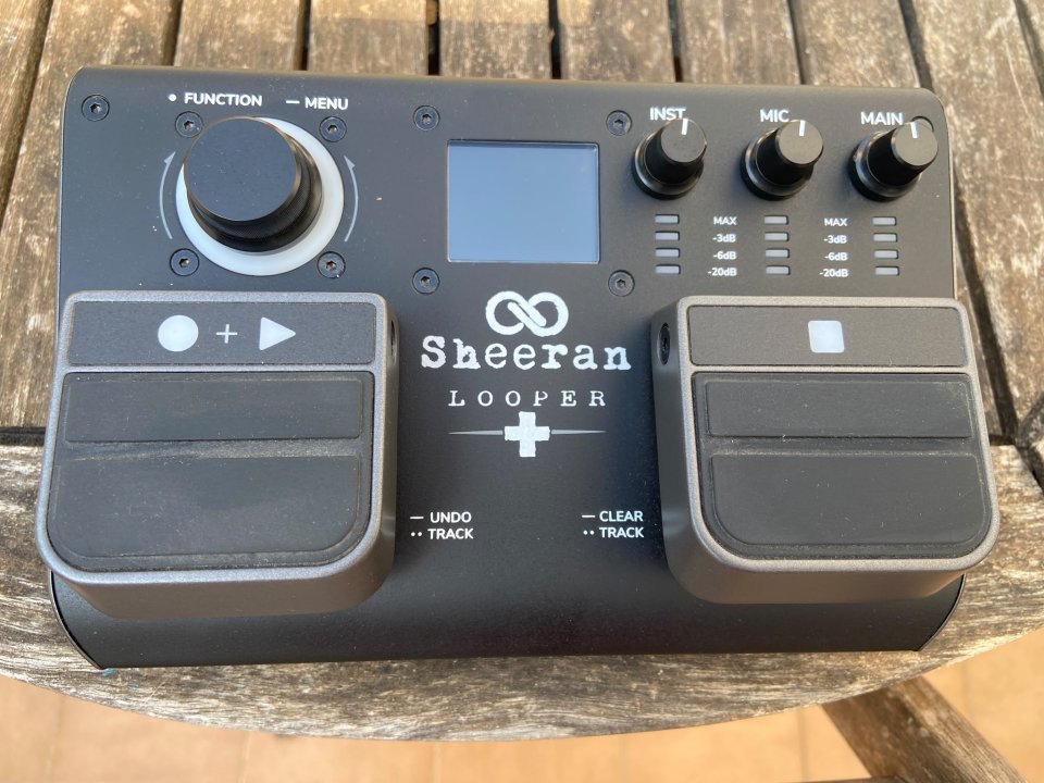 Sheeran Looper + Nuevo de segunda mano · Foto 1 de 5 · Barcelona · 240 €