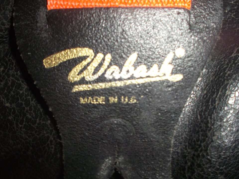 Correa vintage años 70 wabash,made in usa. de segunda mano · Foto 3 de 6 · Madrid · 100 €
