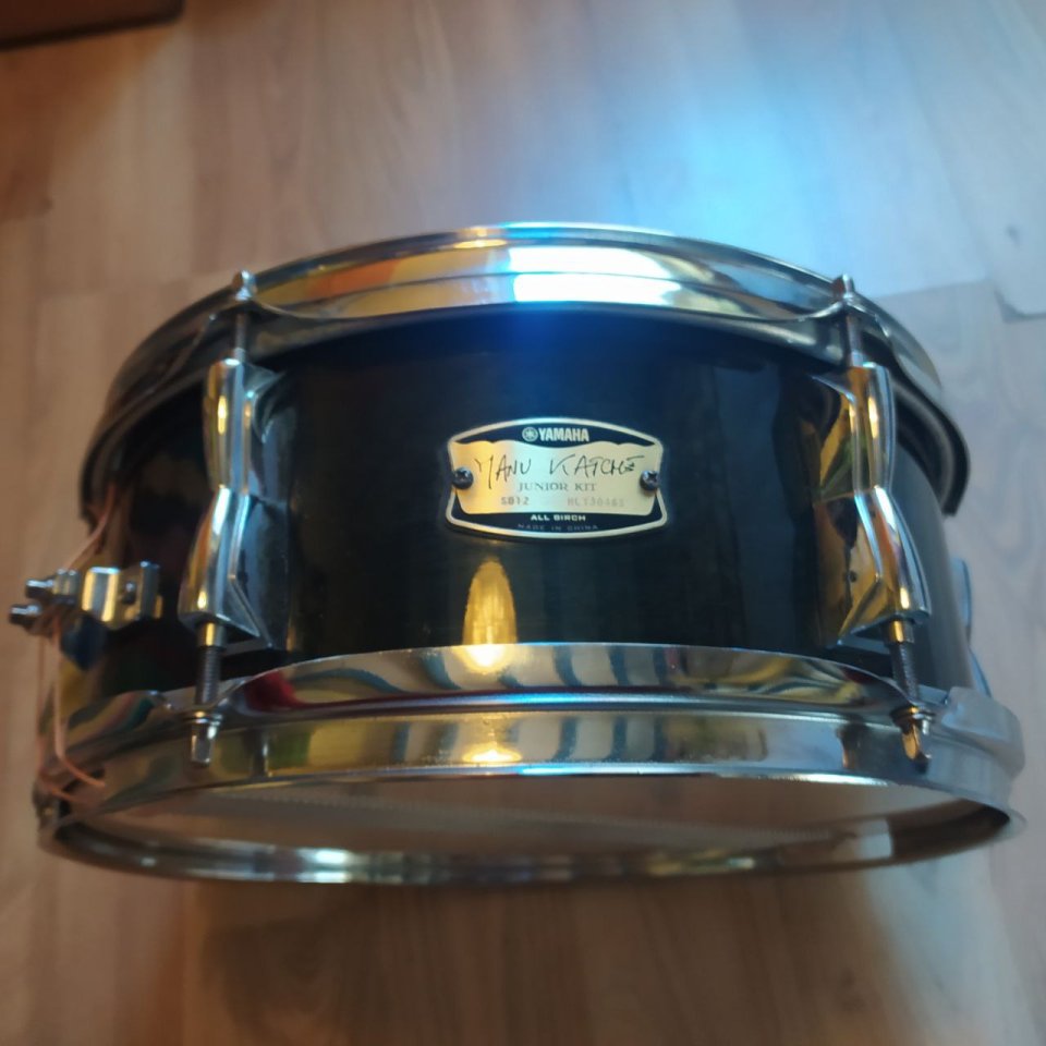 Caja YAMAHA 12" Birch Manu Katche