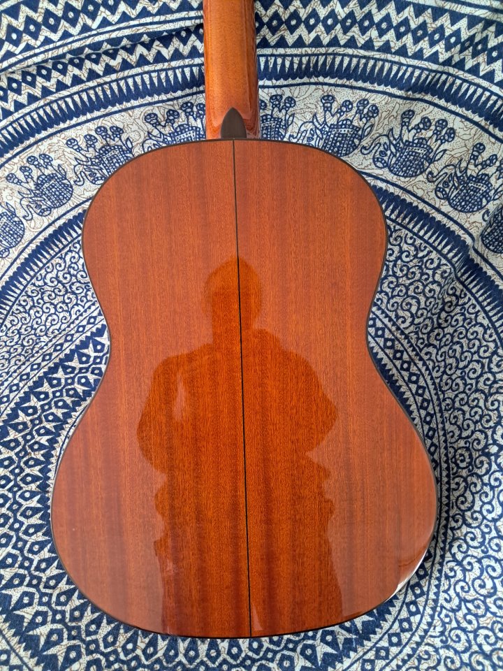 Vendo Admira Juanita.