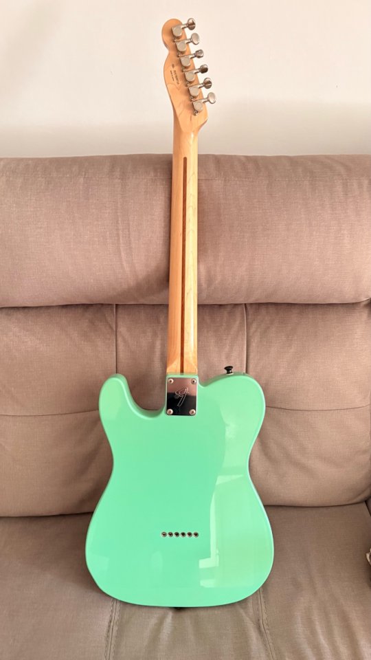 Fender Telecaster MIJ traditional 70’s de segunda mano · Foto 2 de 5 · Granada · 1100 €