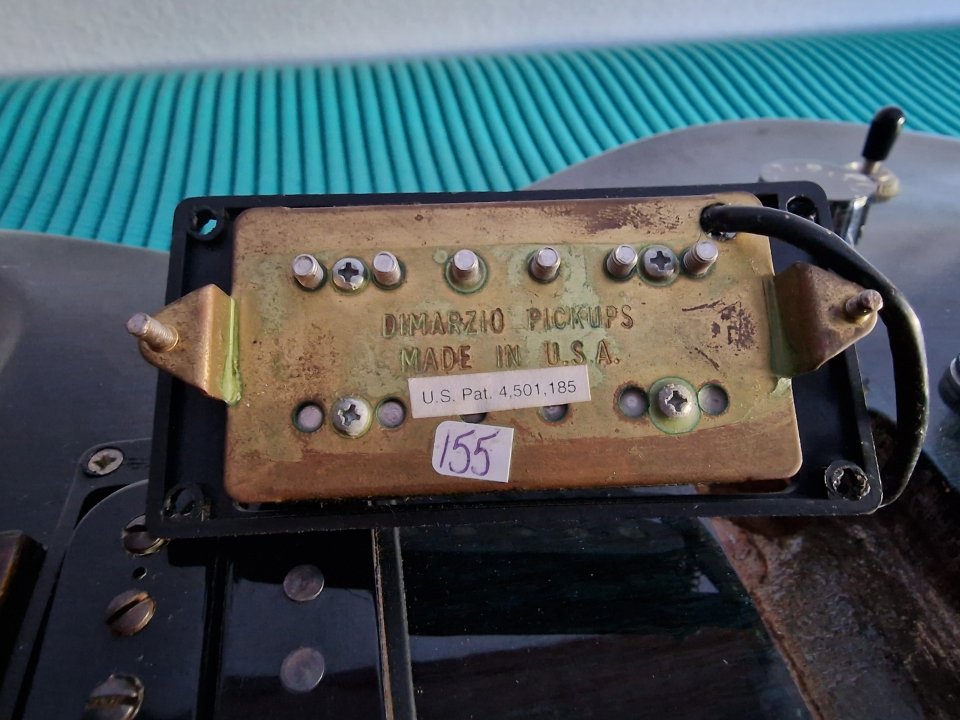 Dimarzio Tone Zone DP155 de segunda mano · Foto 1 de 3 · Málaga · 75 €