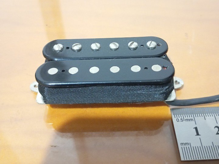 Bare Knuckle Brute Force Humbucker (Neck) de segunda mano · Foto 1 de 3 · Málaga · 80 €