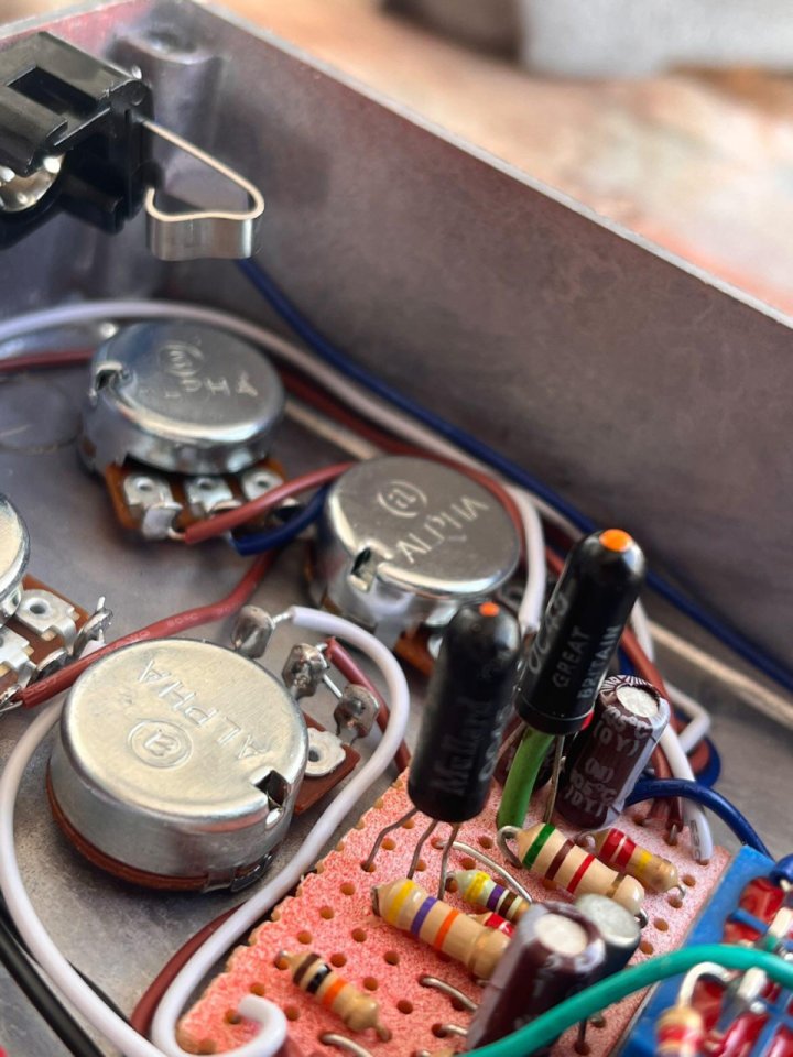 The Slaughterhouse (Fat Fuzz Factory edición Halloween)