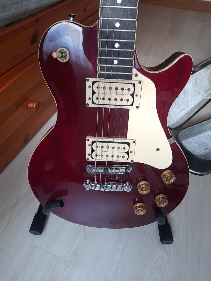 IBANEZ Les Paul Performer -Japón 1981