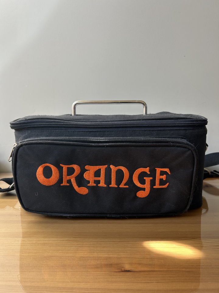 Orange Tiny Terror 7/15W Amplificador