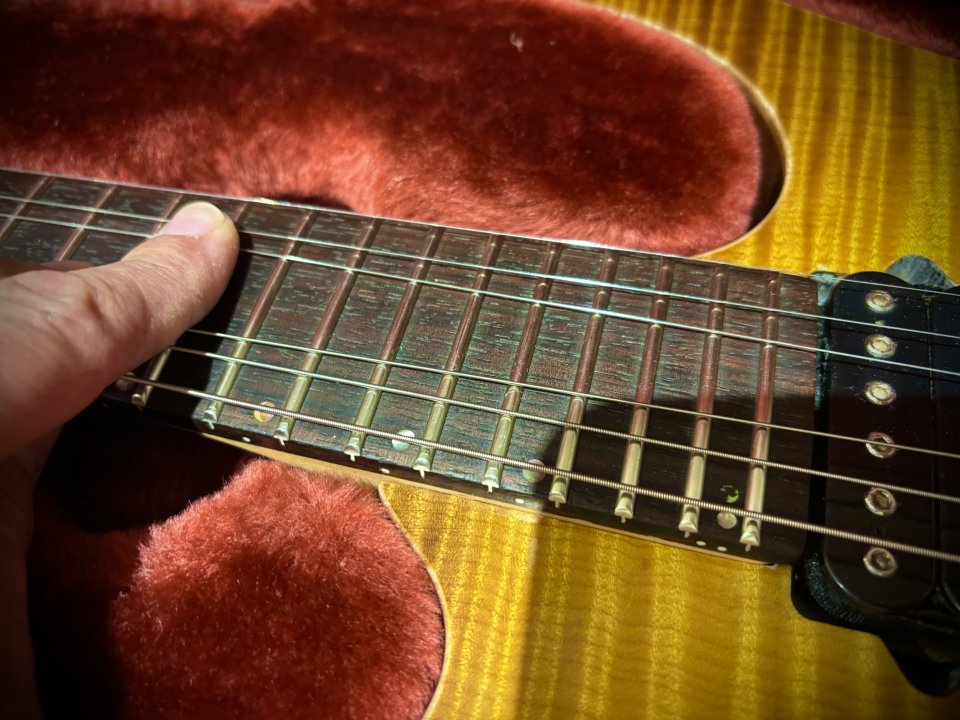 Ibanez Rg3120 Prestige