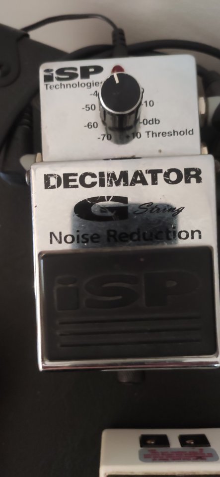 ISP DECIMATOR g string de segunda mano · Navarra · 150 €