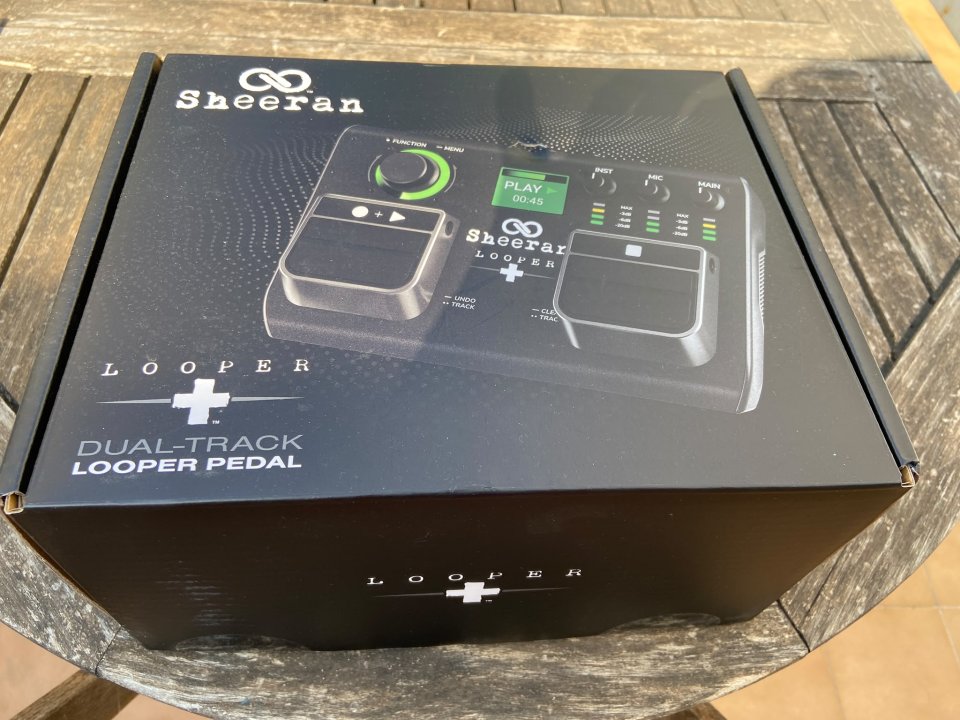 Sheeran Looper + Nuevo de segunda mano · Foto 2 de 5 · Barcelona · 240 €