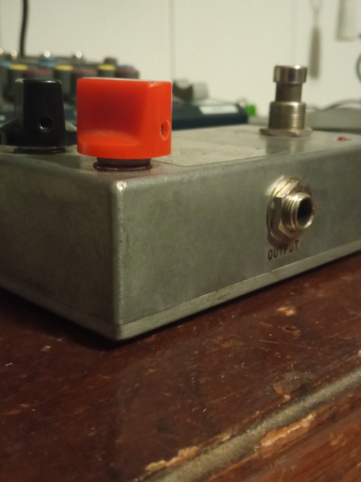 Fuzz Face AC128